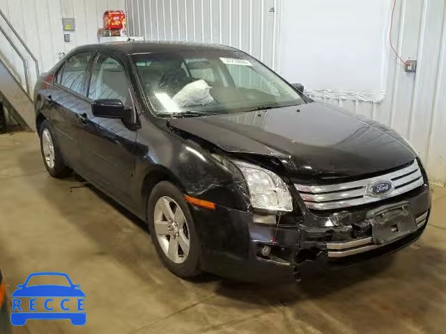 2007 FORD FUSION SE 3FAHP07Z47R132276 image 0