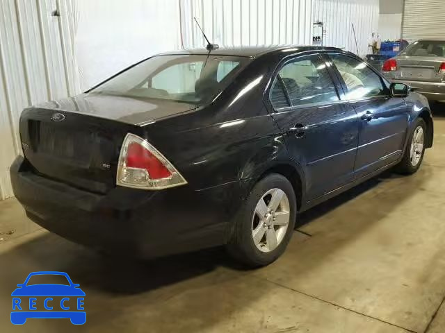 2007 FORD FUSION SE 3FAHP07Z47R132276 image 3