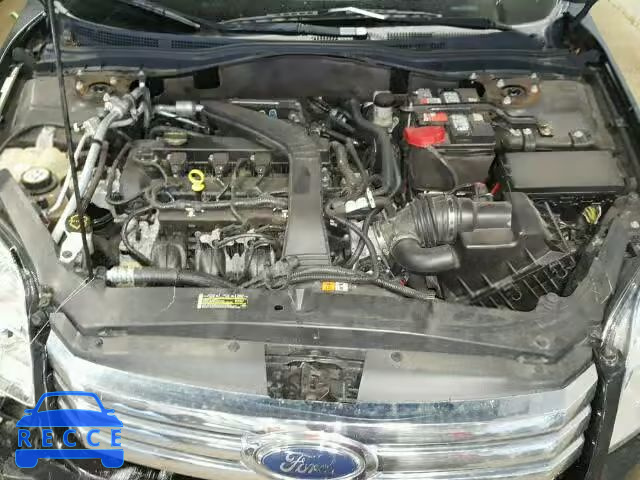 2007 FORD FUSION SE 3FAHP07Z47R132276 зображення 6