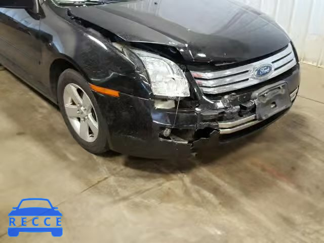 2007 FORD FUSION SE 3FAHP07Z47R132276 image 8