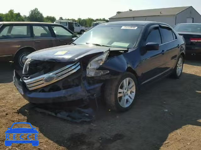 2007 FORD FUSION SEL 3FAHP08Z17R158980 зображення 1