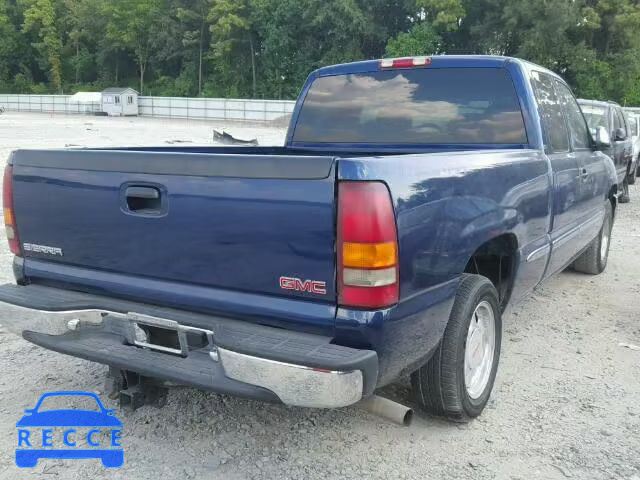 2001 GMC SIERRA C15 2GTEC19V111359557 image 3