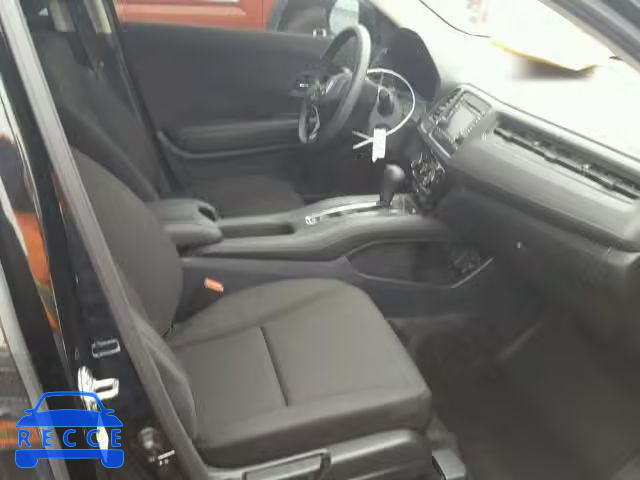 2016 HONDA HR-V LX 3CZRU6H3XGM721988 зображення 4