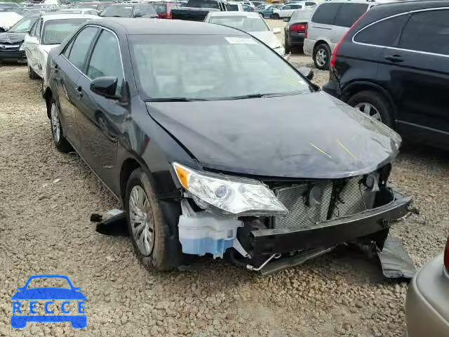 2014 TOYOTA CAMRY L/SE 4T4BF1FK8ER356882 image 0
