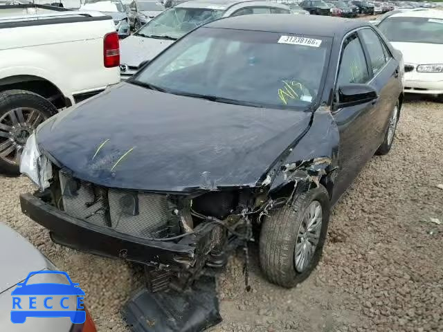 2014 TOYOTA CAMRY L/SE 4T4BF1FK8ER356882 image 1