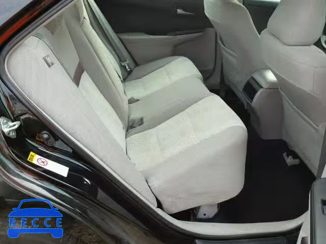 2014 TOYOTA CAMRY L/SE 4T4BF1FK8ER356882 image 5