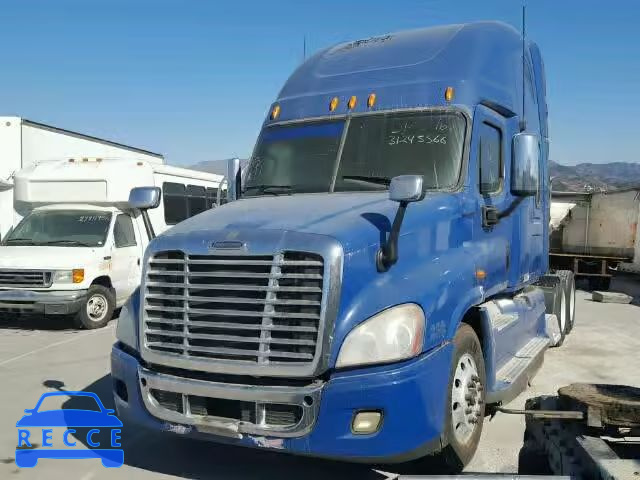 2010 FREIGHTLINER CASCADIA 1 1FUJGLDR7ASAH9397 image 1