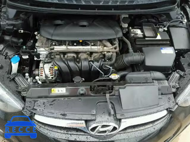 2012 HYUNDAI ELANTRA GL KMHDH4AE1CU332842 image 6