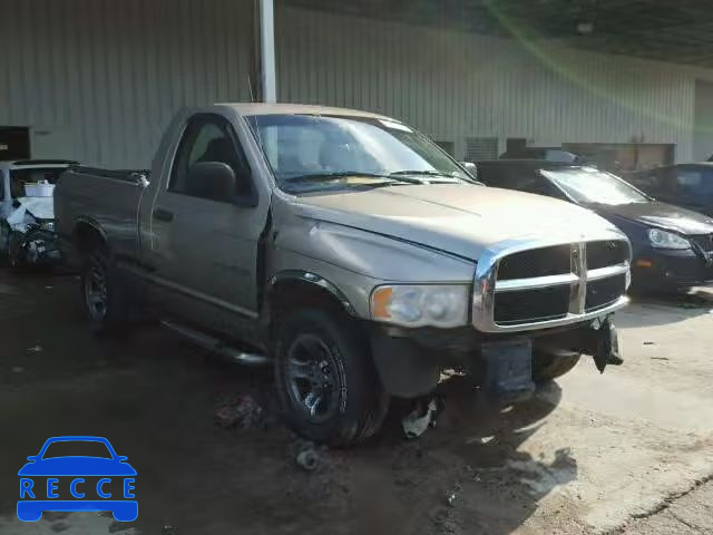 2004 DODGE RAM 1500 S 1D7HA16K94J268629 Bild 0