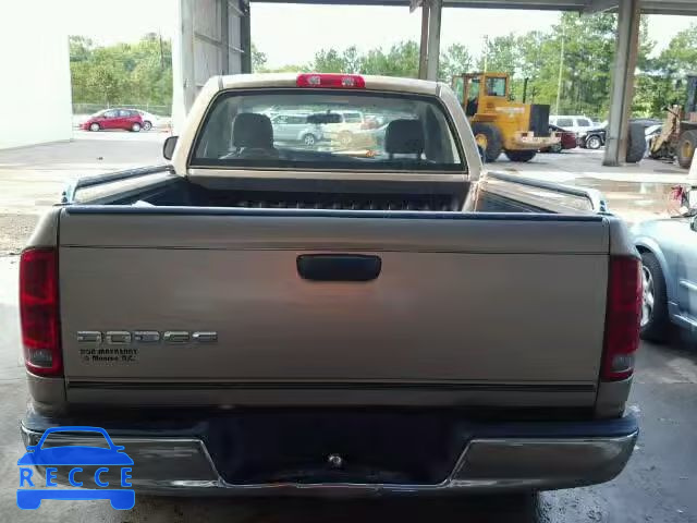 2004 DODGE RAM 1500 S 1D7HA16K94J268629 Bild 9