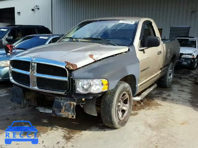 2004 DODGE RAM 1500 S 1D7HA16K94J268629 image 1