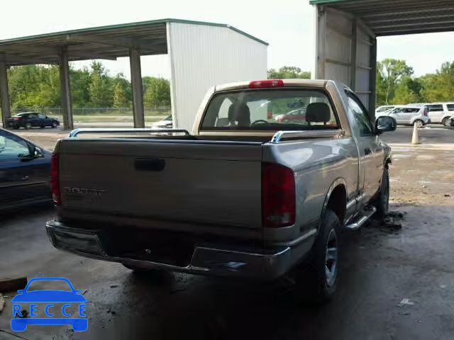 2004 DODGE RAM 1500 S 1D7HA16K94J268629 Bild 3