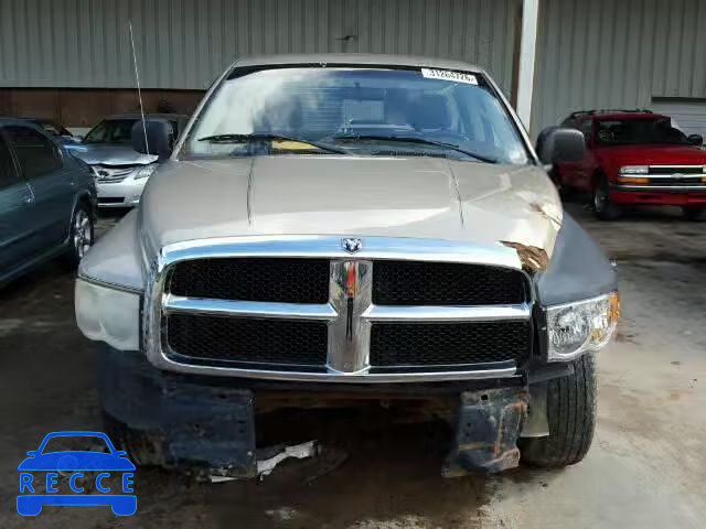 2004 DODGE RAM 1500 S 1D7HA16K94J268629 Bild 8