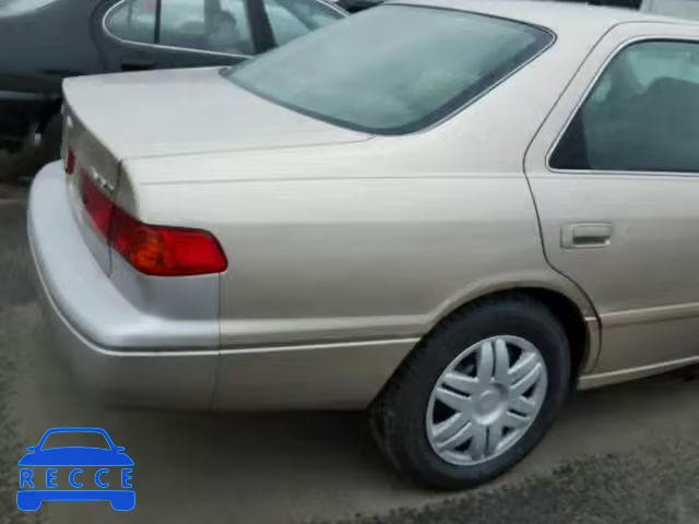 2001 TOYOTA CAMRY CE/L 4T1BG22K01U767903 зображення 9