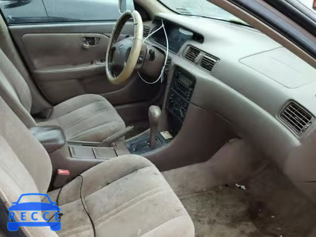 2001 TOYOTA CAMRY CE/L 4T1BG22K01U767903 зображення 4