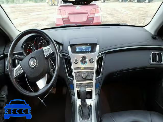 2009 CADILLAC CTS HIGH F 1G6DS57V990163465 зображення 8