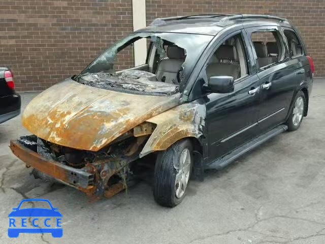 2004 NISSAN QUEST S/SE 5N1BV28U24N306358 image 1