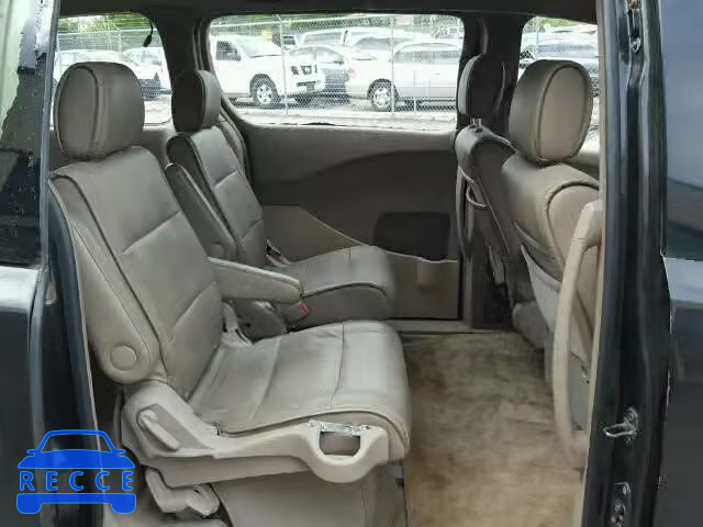 2004 NISSAN QUEST S/SE 5N1BV28U24N306358 image 5