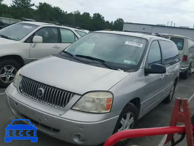 2004 MERCURY MONTEREY 2MRDA20254BJ12483 Bild 1