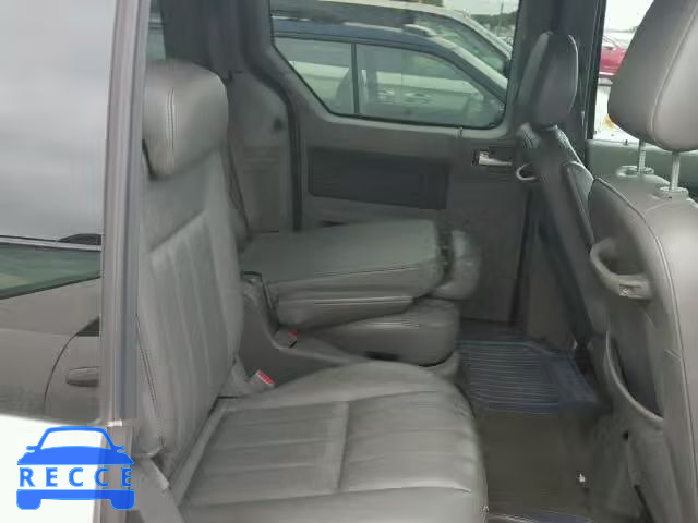 2004 MERCURY MONTEREY 2MRDA20254BJ12483 зображення 5