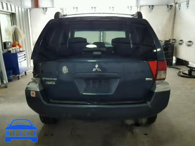 2004 MITSUBISHI ENDEAVOR X 4A4MM31S44E062445 зображення 9