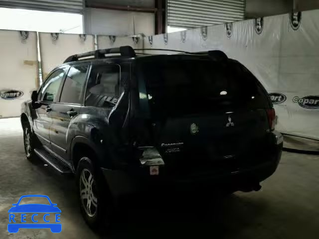 2004 MITSUBISHI ENDEAVOR X 4A4MM31S44E062445 image 2