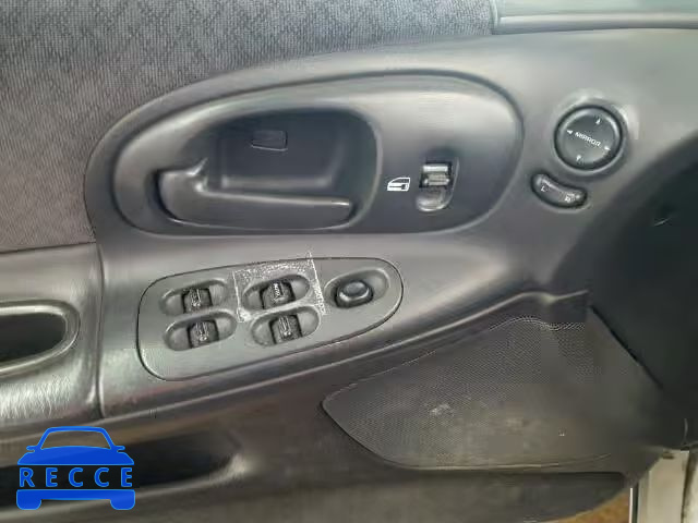 2001 DODGE INTREPID S 2B3HD46R41H554161 image 9