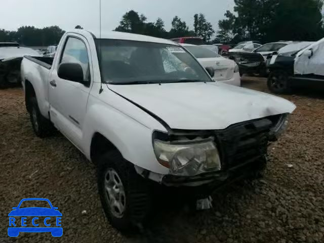 2006 TOYOTA TACOMA 5TENX22N26Z270815 image 0