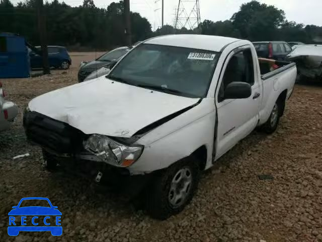 2006 TOYOTA TACOMA 5TENX22N26Z270815 image 1
