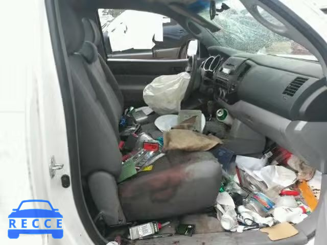 2006 TOYOTA TACOMA 5TENX22N26Z270815 image 4
