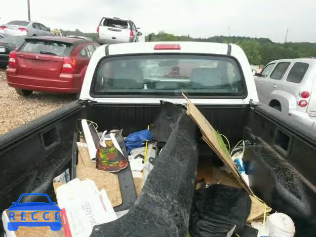 2006 TOYOTA TACOMA 5TENX22N26Z270815 image 5