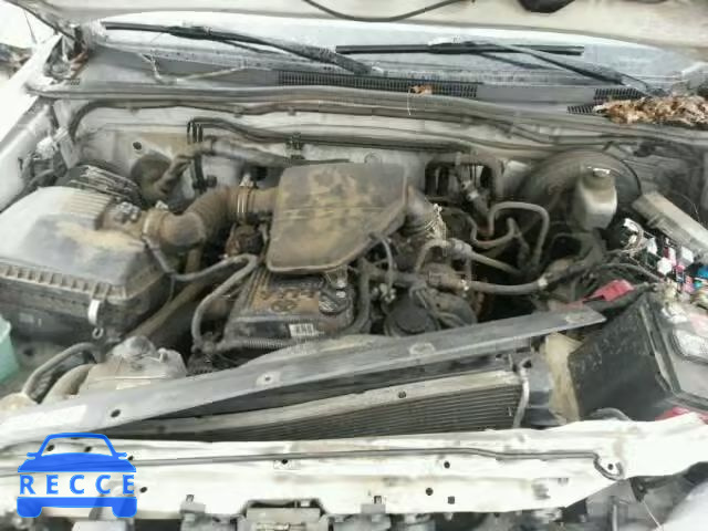 2006 TOYOTA TACOMA 5TENX22N26Z270815 image 6