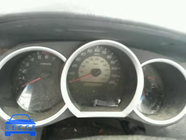 2006 TOYOTA TACOMA 5TENX22N26Z270815 image 7