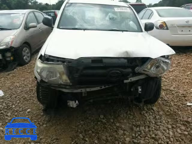 2006 TOYOTA TACOMA 5TENX22N26Z270815 image 8