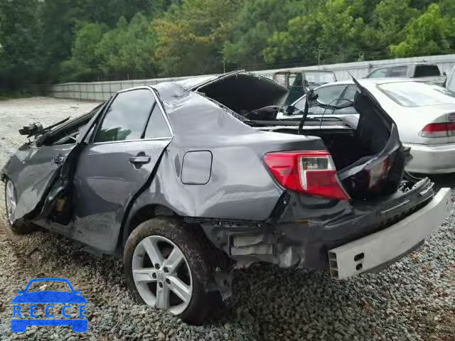 2014 TOYOTA CAMRY L/SE 4T1BF1FK9EU458685 image 2