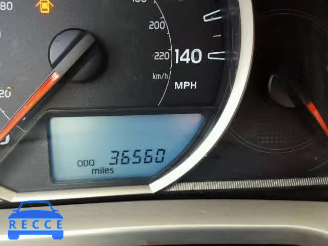 2015 TOYOTA RAV4 XLE JTMRFREV2FD113190 image 7