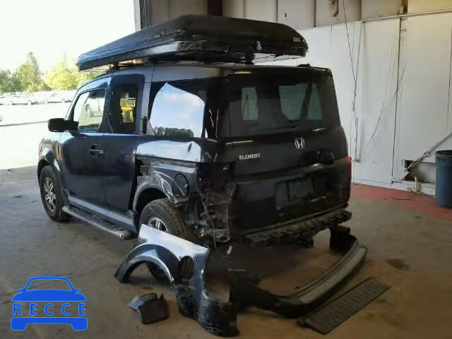 2006 HONDA ELEMENT EX 5J6YH187X6L006473 image 2