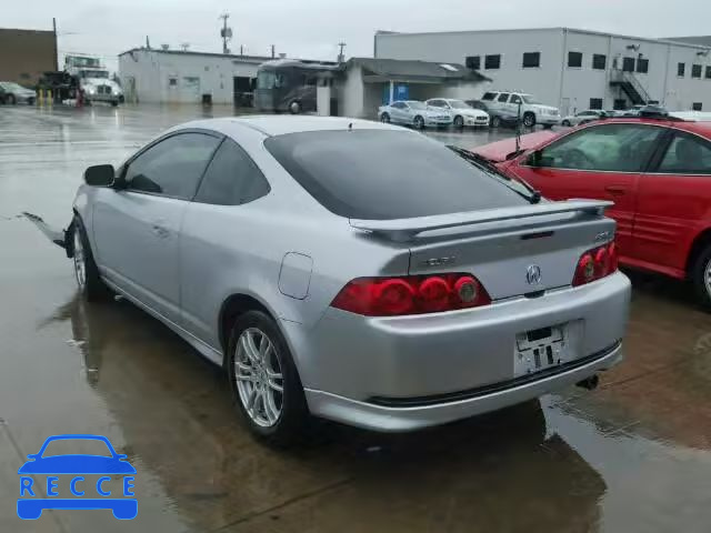 2005 ACURA RSX JH4DC54845S005668 image 2