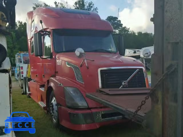 2007 VOLVO VNL 4V4NC9GH77N450338 image 0