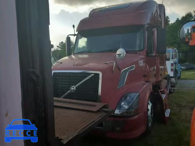 2007 VOLVO VNL 4V4NC9GH77N450338 Bild 1