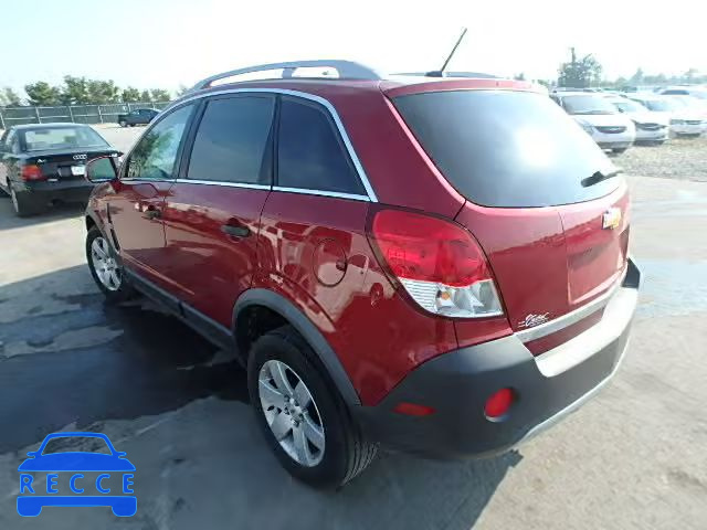 2012 CHEVROLET CAPTIVA LS 3GNAL2EK8CS645310 Bild 2