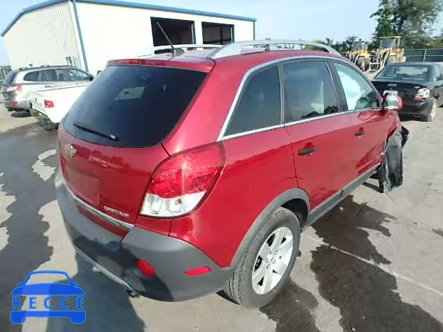 2012 CHEVROLET CAPTIVA LS 3GNAL2EK8CS645310 image 3