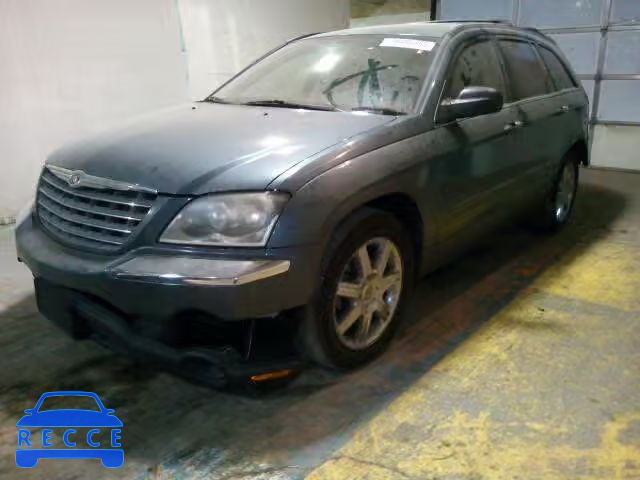 2005 CHRYSLER PACIFICA T 2C4GM68415R273121 image 1