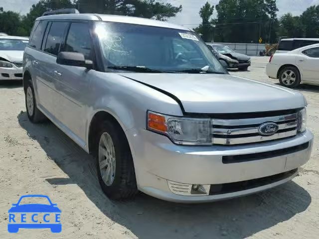 2011 FORD FLEX SE 2FMGK5BC9BBD33789 зображення 0