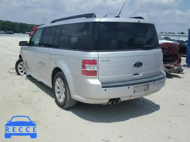 2011 FORD FLEX SE 2FMGK5BC9BBD33789 зображення 2