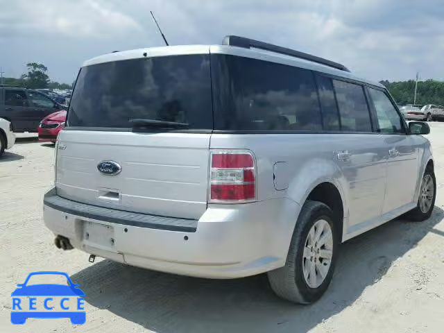 2011 FORD FLEX SE 2FMGK5BC9BBD33789 image 3