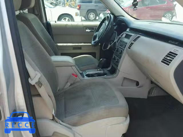 2011 FORD FLEX SE 2FMGK5BC9BBD33789 зображення 4