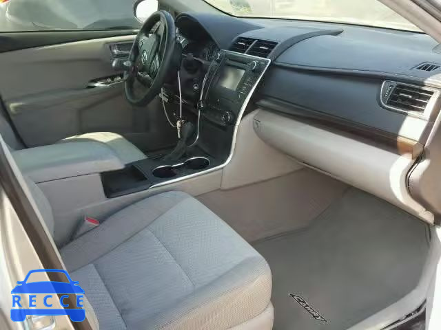 2015 TOYOTA CAMRY LE/X 4T1BF1FK6FU012690 image 4