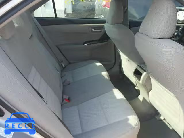 2015 TOYOTA CAMRY LE/X 4T1BF1FK6FU012690 image 5