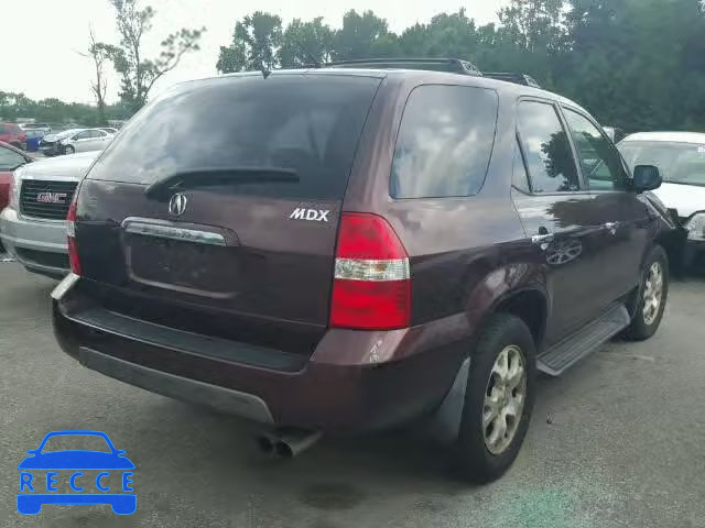 2002 ACURA MDX Touring 2HNYD18642H511192 image 3